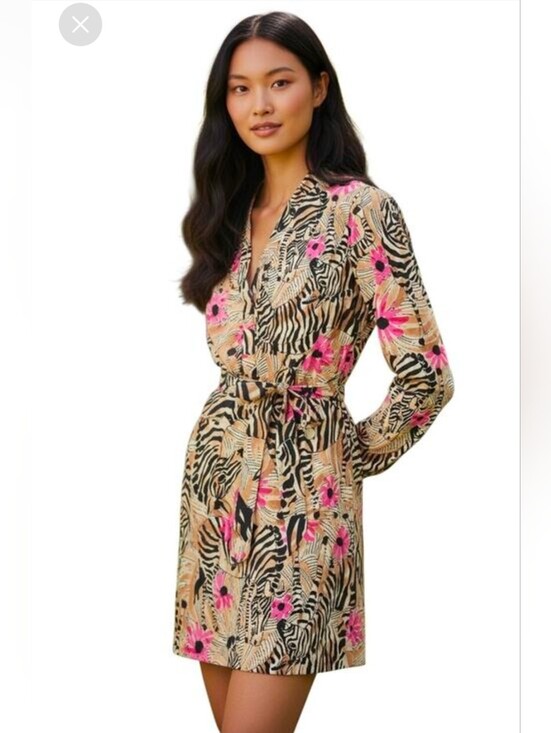 Lilly Pulitzer Dresses & Skirts - Lilly Pulitzer Phillipa Stretch Mini Dress Rutabaga El Morocco Size 2 NWT